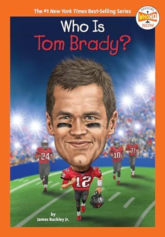 

Who Is Tom Brady By Buckley James - Paperback