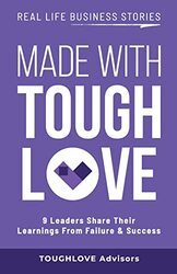 Made with Tough Love,Paperback by Ismail & Partners, Khaled M