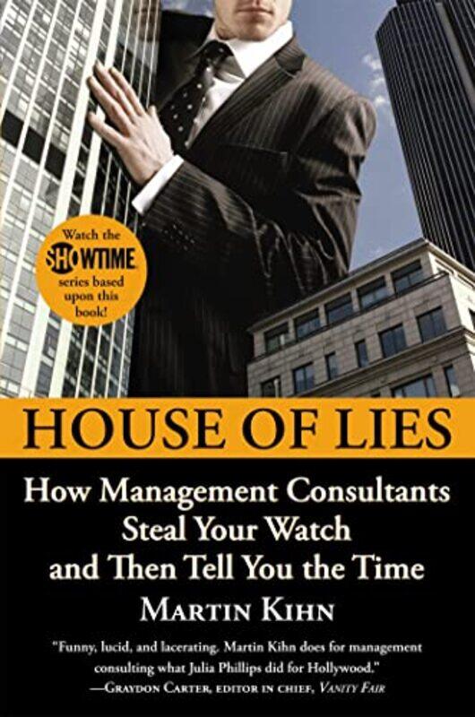 

House Of Lies by Martin Kihn-Paperback