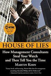 House Of Lies by Martin Kihn-Paperback