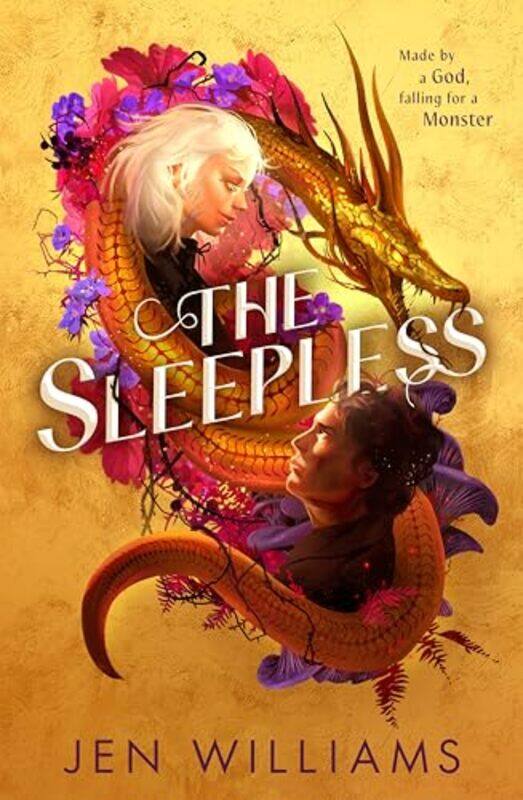 

Sleepless by Jen Williams , Paperback