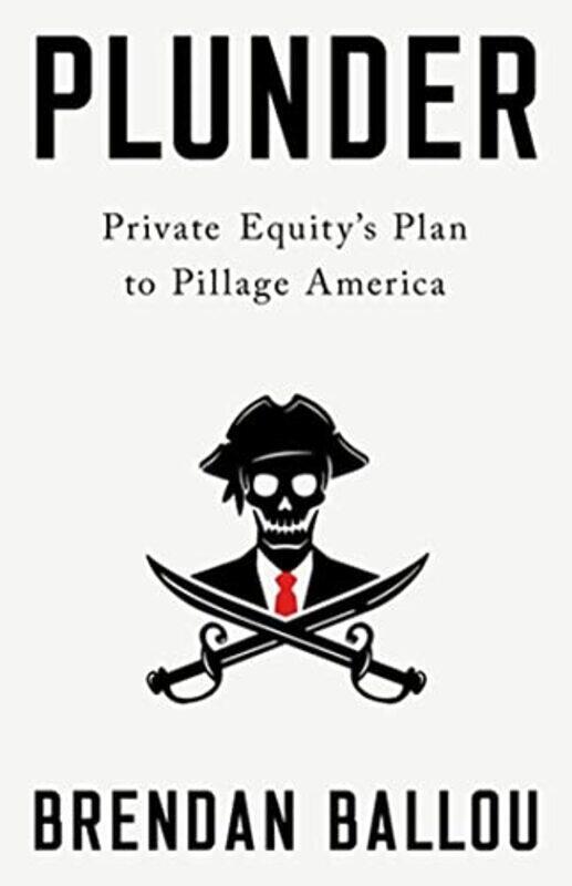 

Plunder By Ballou Brendan - Hardcover