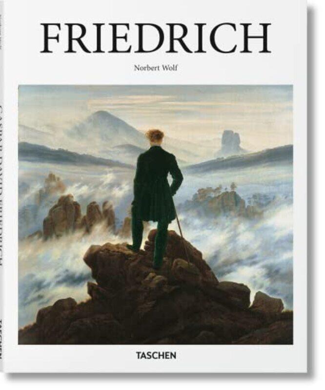 

Friedrich C D By New Basic Art - Hardcover