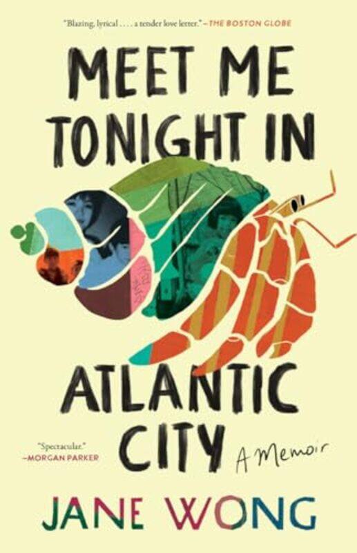

Meet Me Tonight In Atlantic City By Wong Jane - Paperback