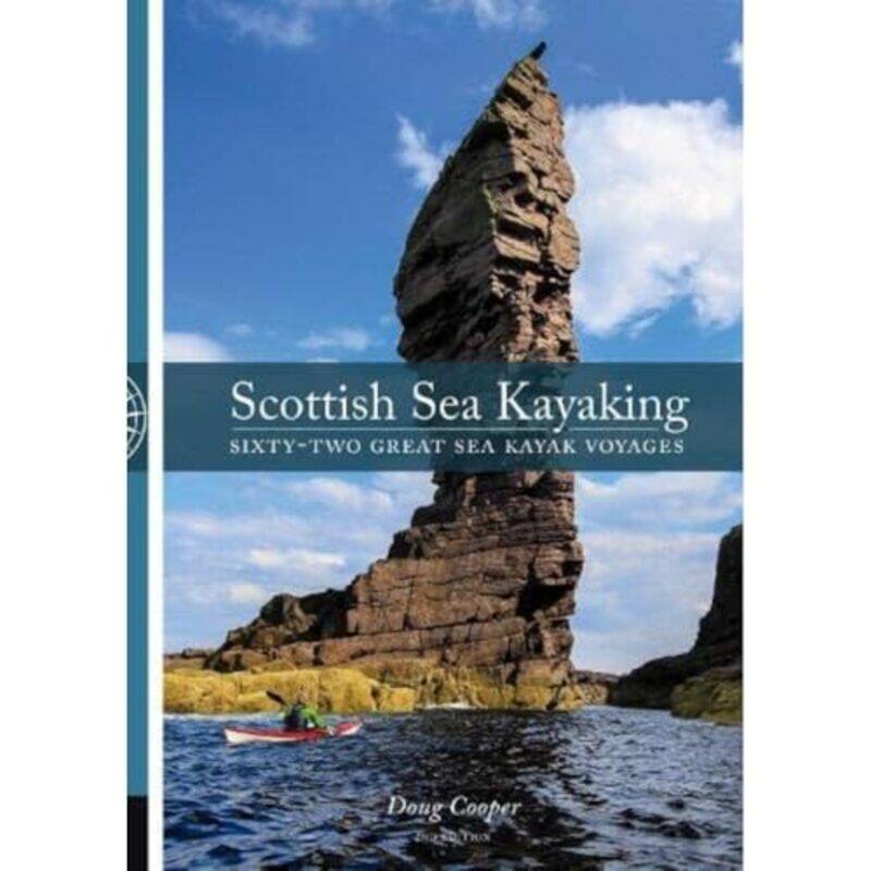 

Scottish Sea Kayaking by Ineke Paupert-Paperback