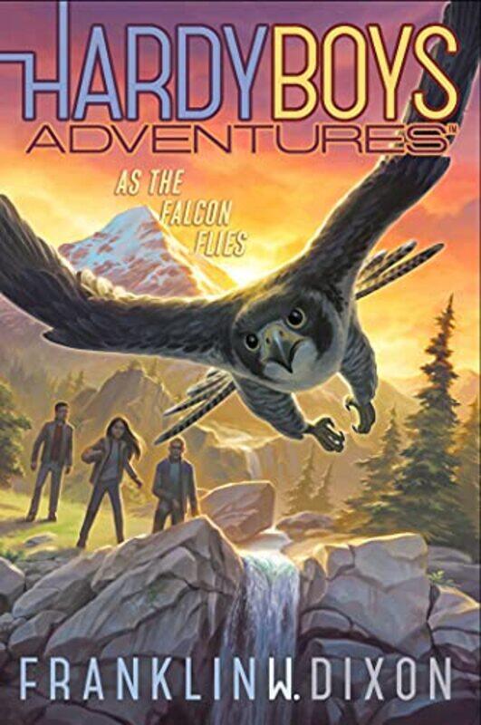 

As The Falcon Flies By Dixon Franklin W - Paperback