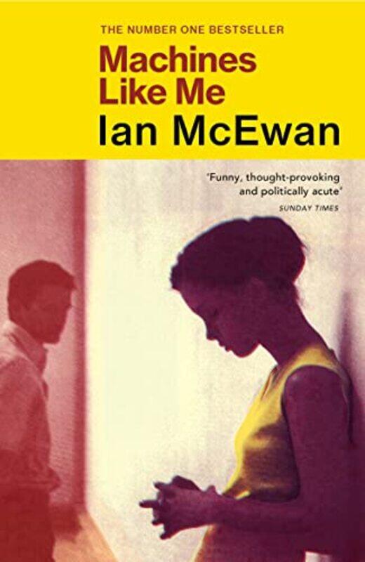 

Machines Like Me by Ian McEwan-Paperback
