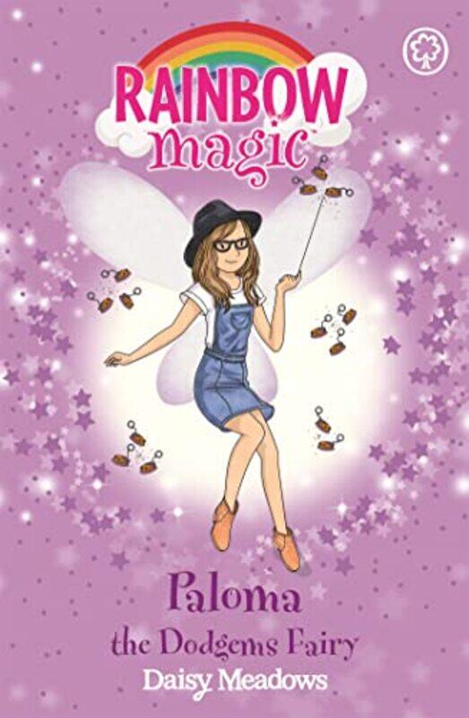 

Rainbow Magic Paloma the Dodgems Fairy by Daisy Meadows-Paperback