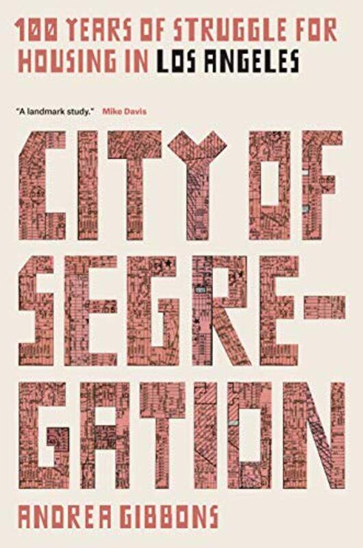 

City of Segregation by Andrea Gibbons-Paperback