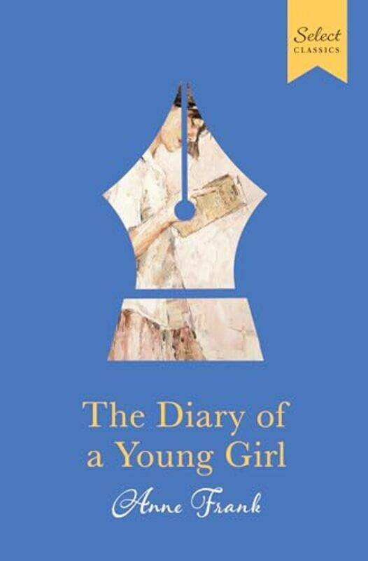 

The Diary Of A Young Girl by Anne Frank - Paperback