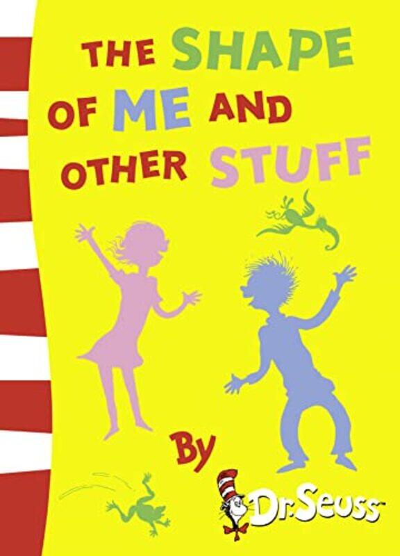 

The Shape of Me and Other Stuff Bright and Early Books by Seuss Dr Paperback