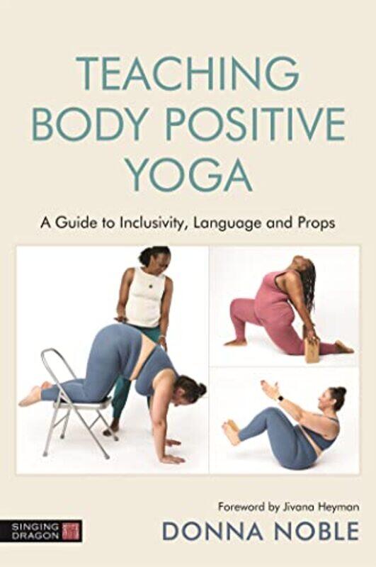 

Teaching Body Positive Yoga by Donna Noble-Paperback