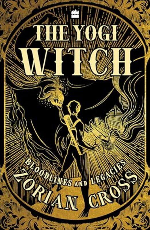 

The Yogi Witch by Zorian Cross-Paperback