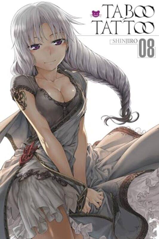 

Taboo Tattoo Vol 8 by Shinjiro-Paperback