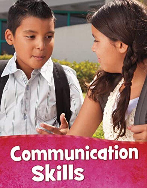 

Communication Skills by Mari Schuh-Paperback