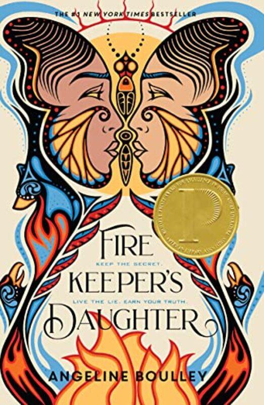 

Firekeepers Daughter by Angeline Boulley-Paperback