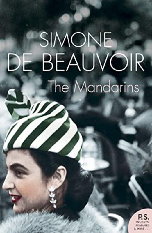 

The Mandarins by Simone de Beauvoir-Paperback