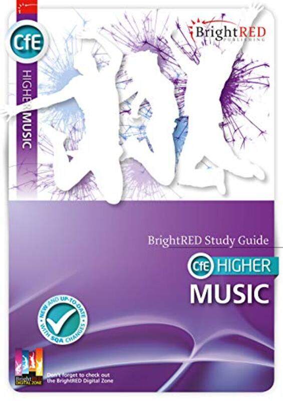

Higher Music Study Guide by Adrian Finnerty-Paperback