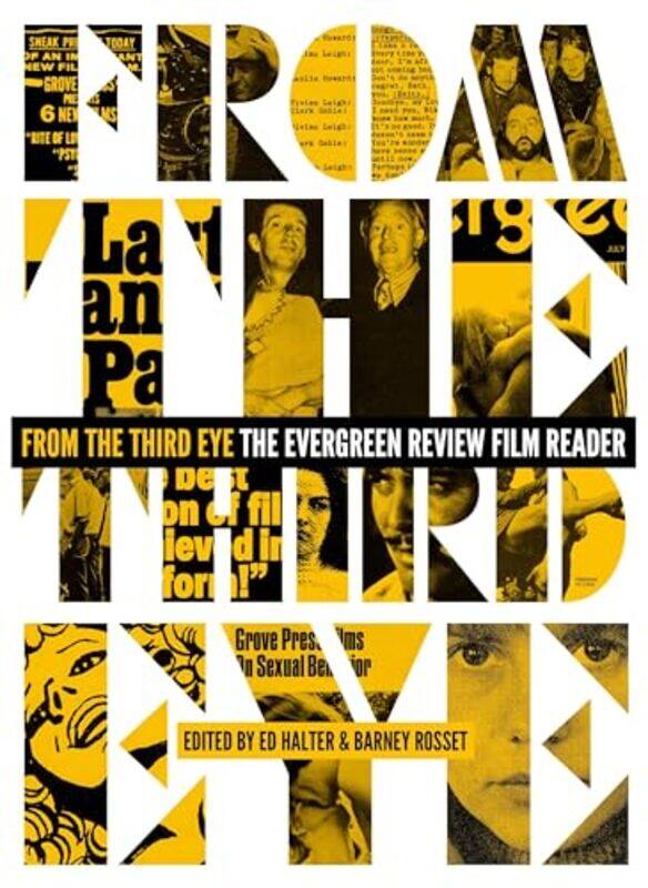 

From the Third Eye by Ed HalterBarney Rossett-Paperback
