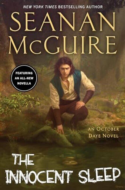 

Innocent Sleep By Mcguire Seanan - Paperback