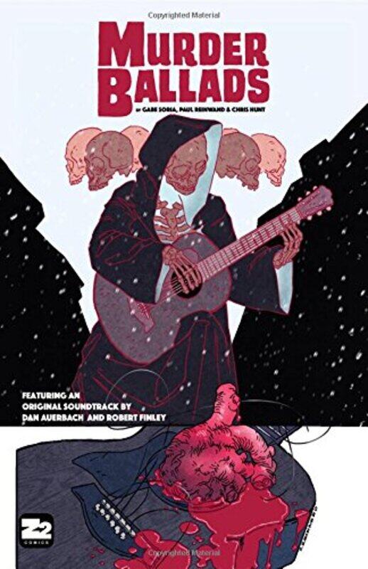 

Murder Ballads, Paperback Book, By: Gabe Soria