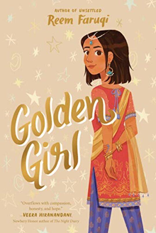 

Golden Girl By Faruqi Reem - Paperback
