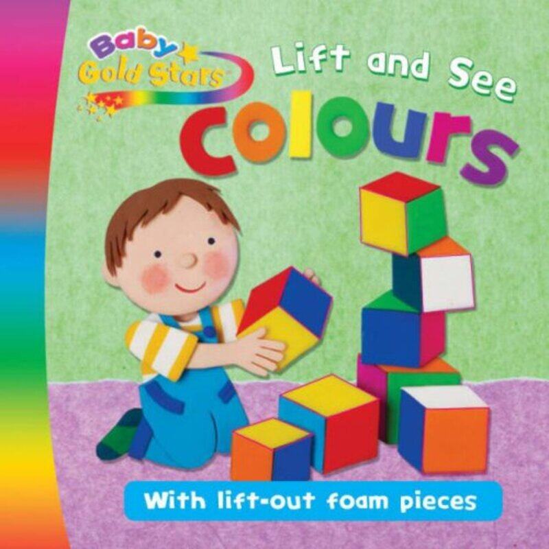 

Lift and See Colour, Hardcover Book, By: Parragon
