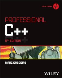 Professional C By Gregoire Marc - Paperback