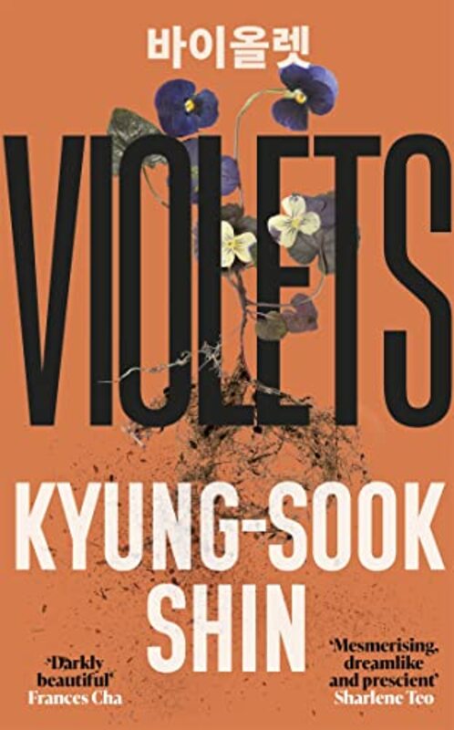 

Violets by Kyung-Sook ShinAnton Hur-Hardcover