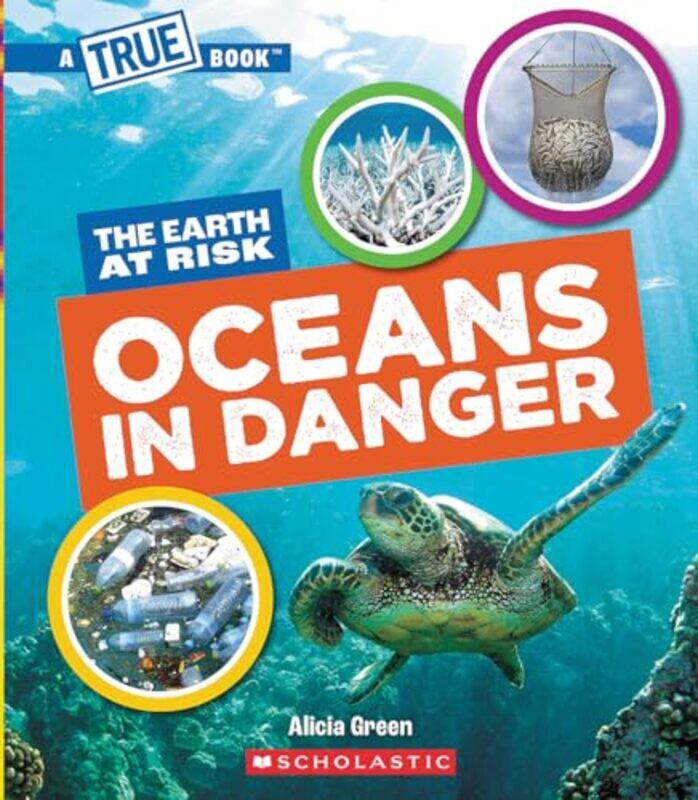 

Oceans In Danger By Green Alicia - Paperback