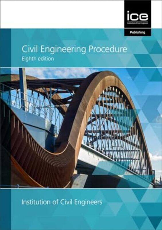 

Civil Engineering Procedure by Institute of Civil Engineers-Paperback