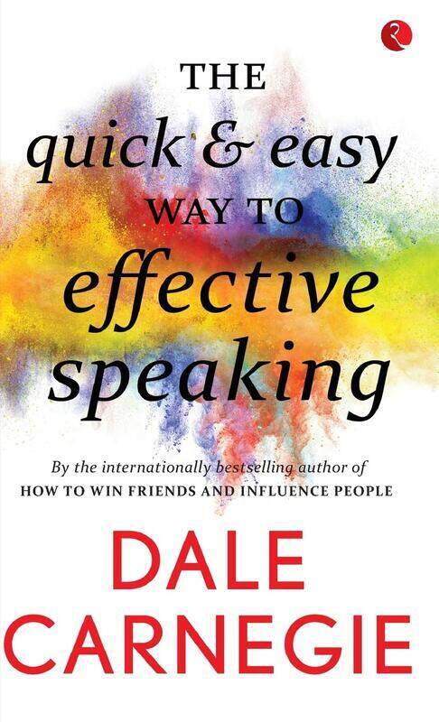 

The Quick & Easy Way to Effective Speaking, Paperback Book, By: Dale Carnegie