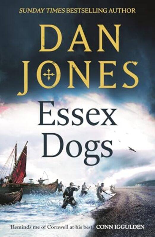 

Essex Dogs by Dan Jones-Paperback