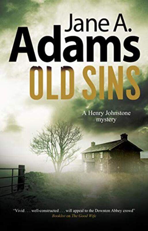 

Old Sins by Jane A Adams-Paperback