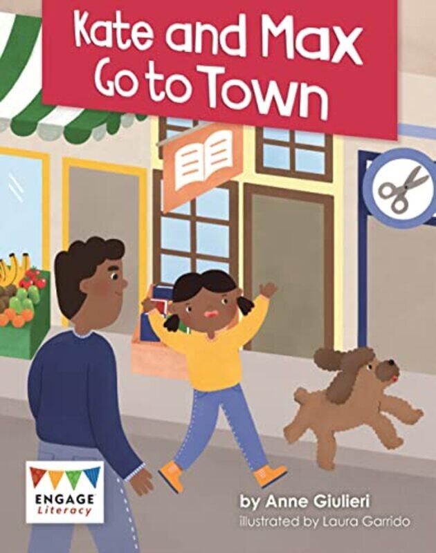 

Kate and Max Go to Town by Harald HHW Schmidt-Paperback