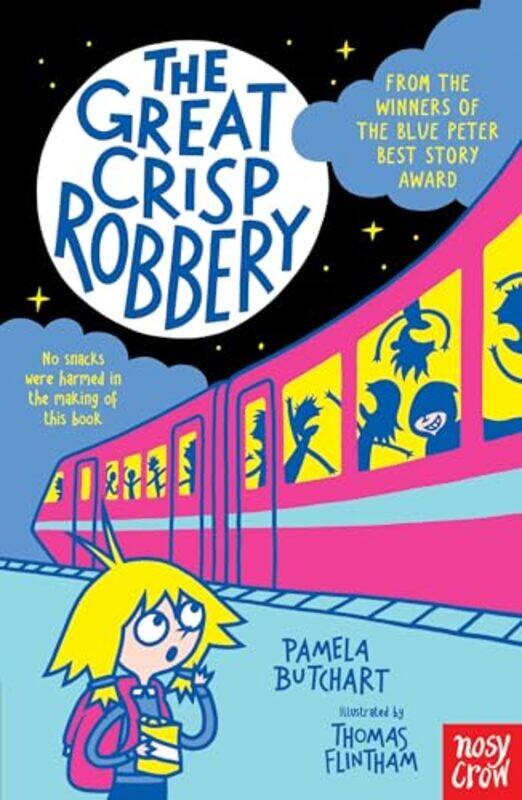 

The Great Crisp Robbery by Butchart, Pamela - Flintham, Thomas-Paperback