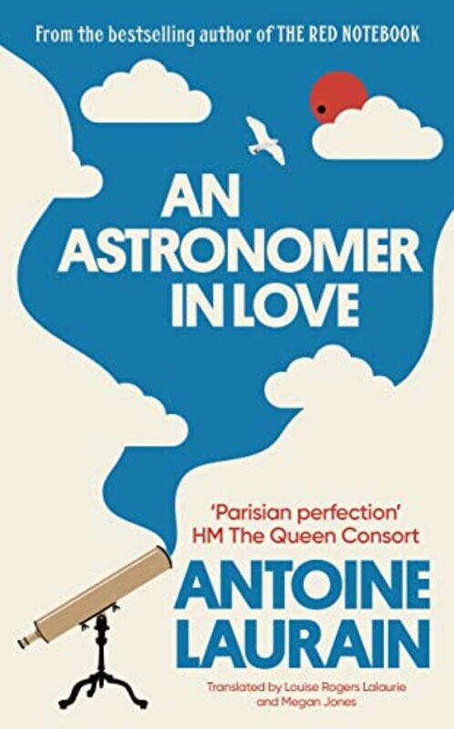 

An Astronomer in Love by Antoine LaurainLouise Rogers LalaurieMegan Jones-Hardcover