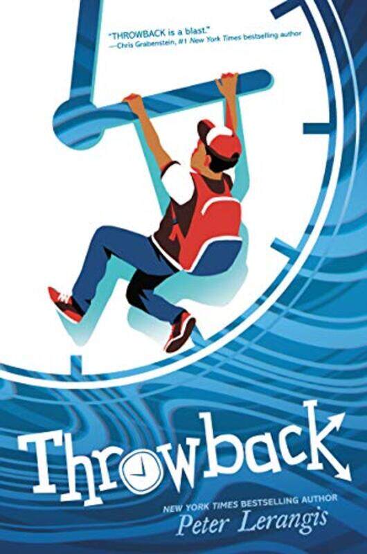

Throwback, Paperback by Lerangis, Peter