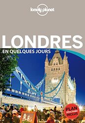 Londres en quelques jours - 4ed,Paperback,By:Lonely Planet