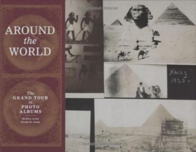 Around the World, Hardcover Book, By: Barbara Levine