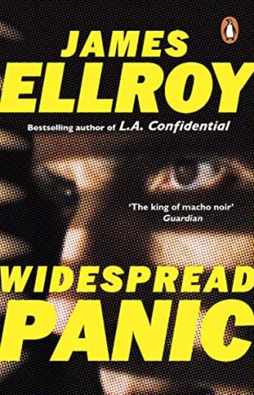 

Widespread Panic by James Ellroy-Paperback