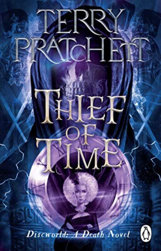 

Thief Of Time by Terry Pratchett-Paperback