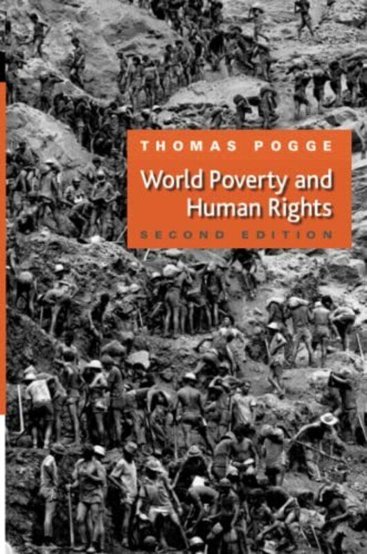 

World Poverty and Human Rights-Paperback