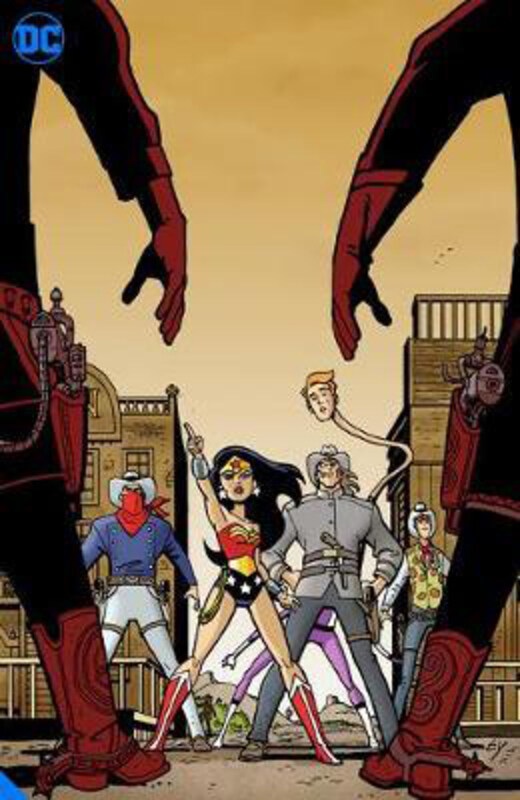 

Justice League Unlimited: Time After Time, Paperback Book, By: DC Comics