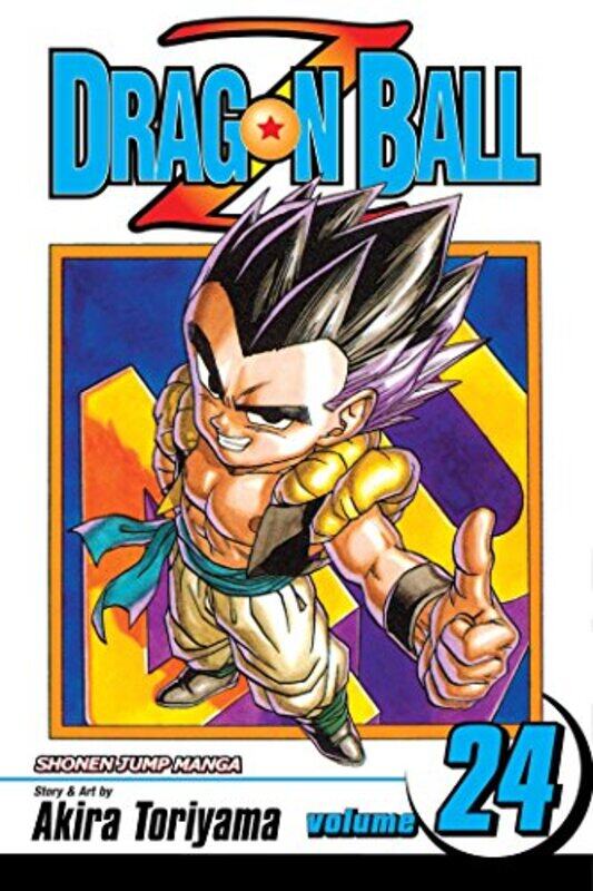 

Dragon Ball Z Vol 24 by Akira Toriyama-Paperback