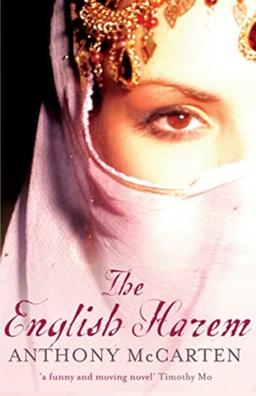 

The English Harem by Anthony McCarten-Paperback