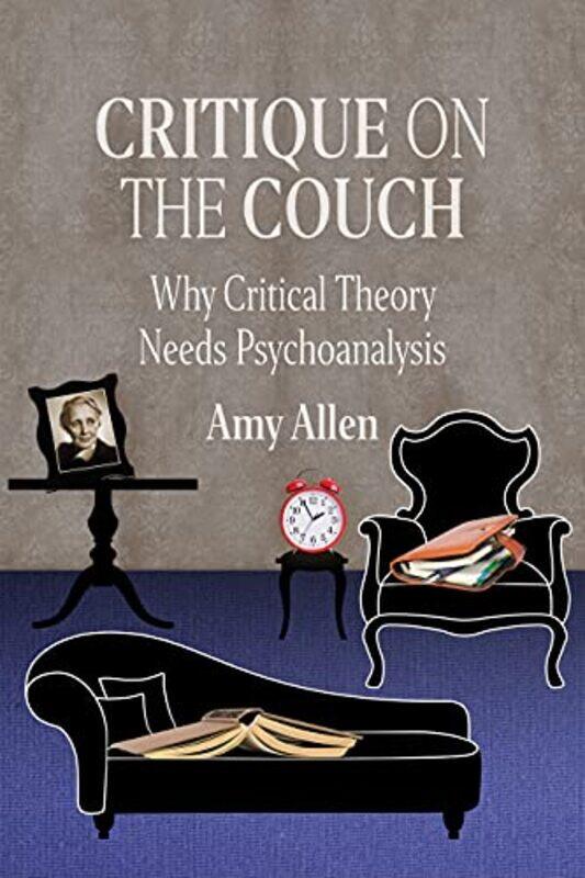 

Critique on the Couch by Amy Allen-Paperback