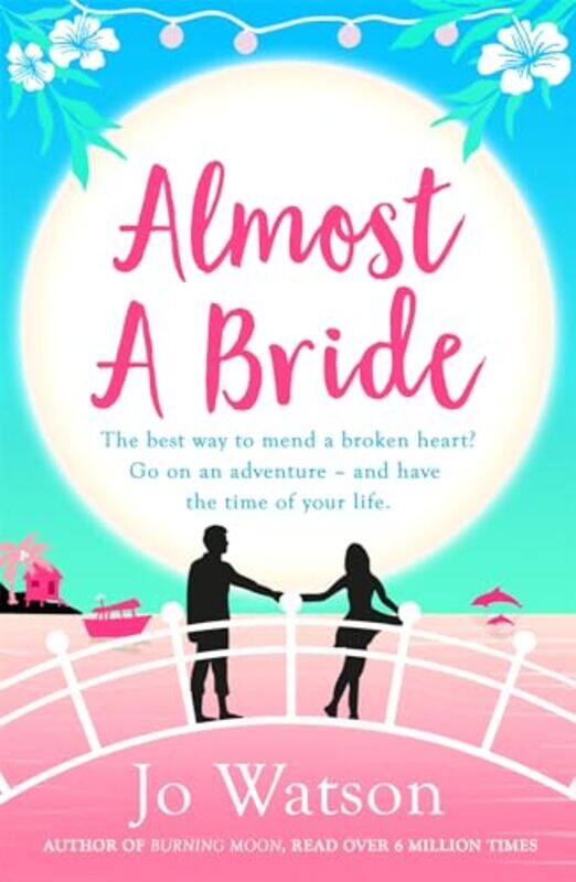 

Almost a Bride by Jo Watson-Paperback