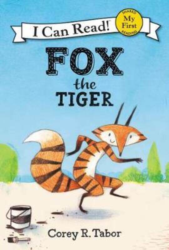 

Fox the Tiger