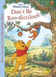 Winnie the Pooh: Don't Be Roo-diculous-Disney,Paperback,ByThea Feldman